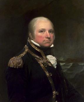 萊繆爾 弗朗西斯 阿博特 約翰·庫尅船長
